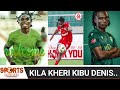 RASMI KIBU DENIS AUZWA UARABUNI SIMBA WAMUAGA NA KUMTAKIA SAFARI NJEMA AMFUATA NGOMA NA MKWALA