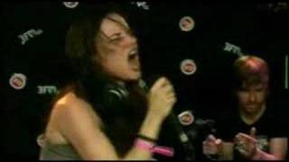 Video thumbnail of "Juliette & The Licks - Somebody To Love - Pinkpop, Unplugged"