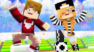 The Parkside Games! - Parkside University THE MOVIE (Minecraft Roleplay) Part 4 The Parkside Games! - Parkside University THE MOVIE (Minecraft Roleplay) Part 4