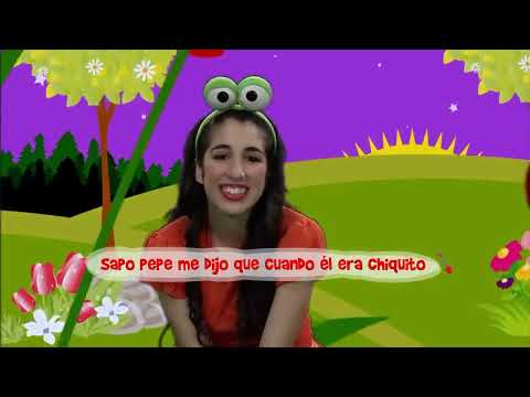 Miniatura del video: El Sapo Pepe