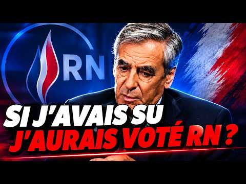 François Fillon reflects on his past mistakes with great regret