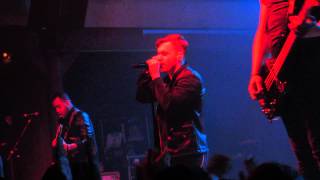 Set It Off - Forever Stuck In Your Youth & Ancient History (live March 28 2015)