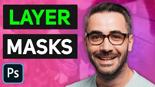 Photoshop Layer Masks Explained in 2 Minutes screenshot 3