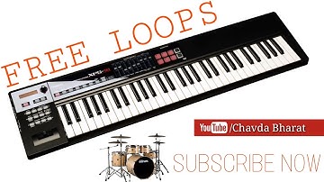 Free Tabla Loops | .wav files | Rhythm | Roland Xps 10