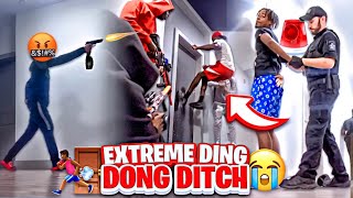 FUNNIEST EXTREME DING DONG DITCHES OF 2022 | OFFICIALKEEWON