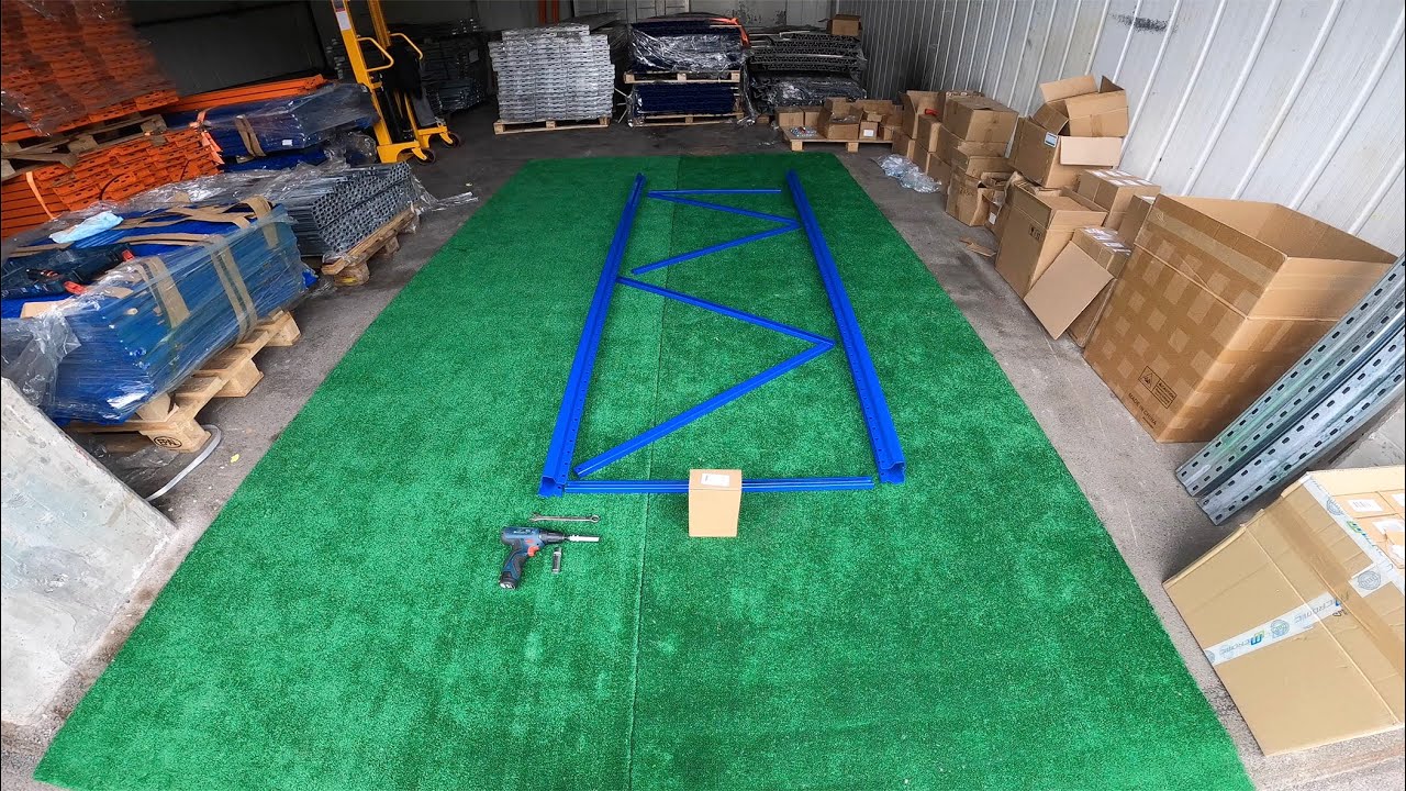 TopRegali - montaža stranice 300cm