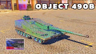 Object 490B The Soviet Wedge That Breaks Everything Mwt Object 490B