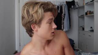 Modeling in China Guangzhou- How a casting works and Day in my life | OLIVER BRYNNUM | PART 1