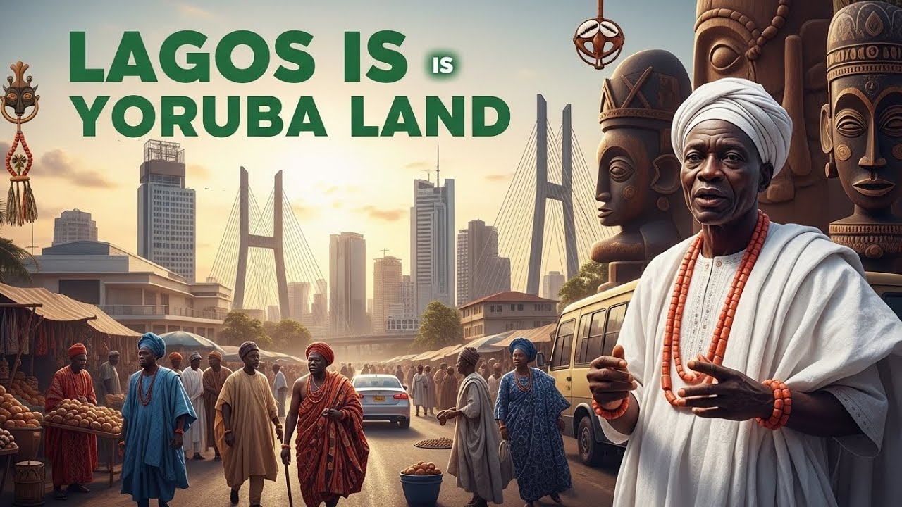 Lagos Is Yoruba Land | The Untold History and Cultural Significance