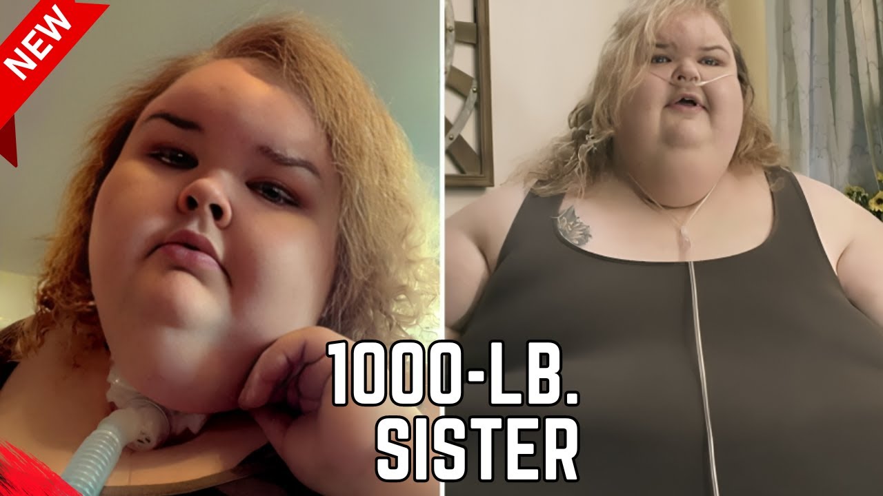 "Didn't Think It Was Even Humanly Possible" Tammy's Weight Shocks Everyone | Very Shocking News !!