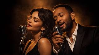 Norah Jones U0026 John Legend  Midnight Promise   Soulful Jazz Mix Pop Crossover  2026