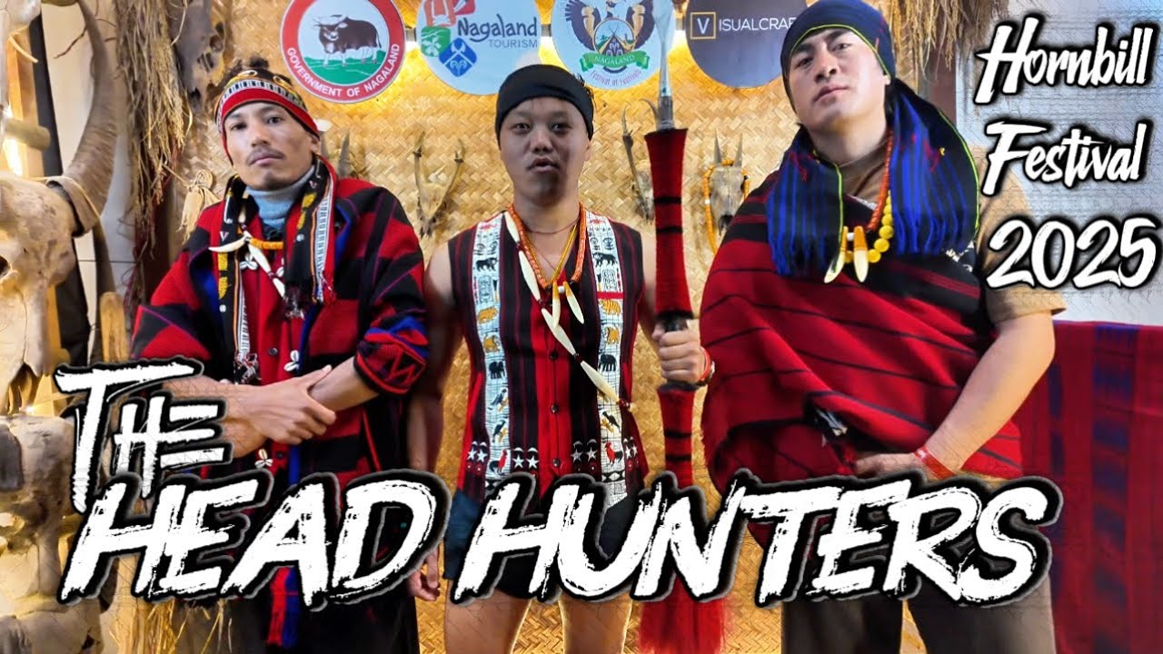 The most vibrant Northeast Festival of India || Nagaland || Hornbill Festival 2025 @BhutaneseDreamer