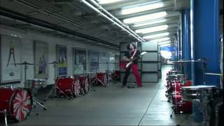 Video thumbnail of "The White Stripes   The Hardest Button to Button   Official Video   HQ"
