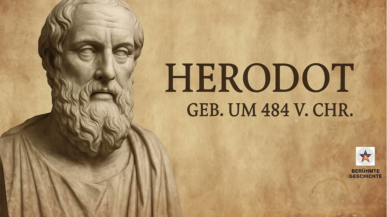 Herodot – Der Vater der Geschichtsschreibung und Pionier des historischen Denkens