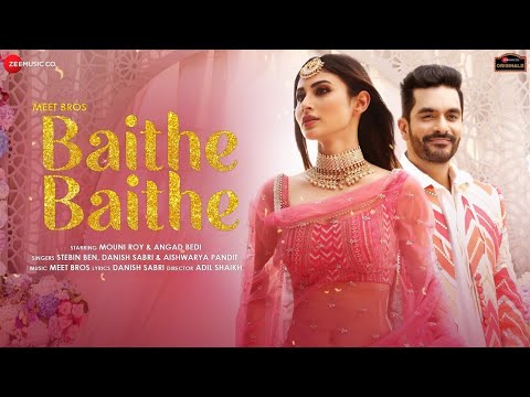 Baithe Baithe full song Mouni Roy bete bete Achanak ye kya Ho Gaya song New song Hindi baithebaithe