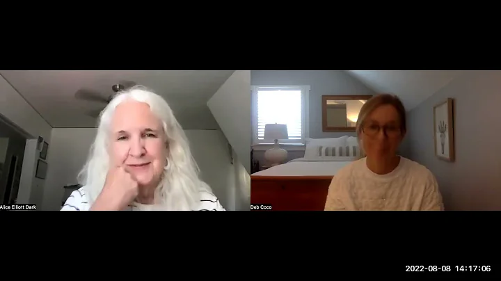Interview with Alice Elliott Dark, Author of Fello...
