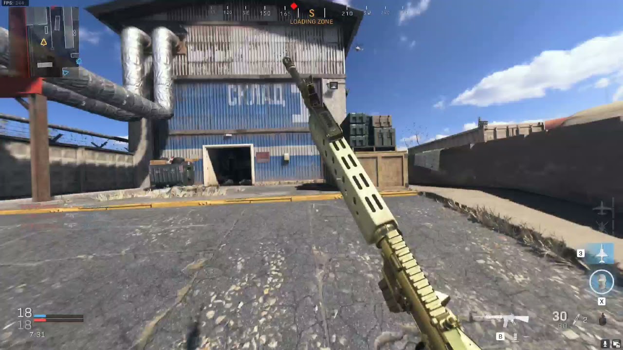 Campers got a little taste of me... 