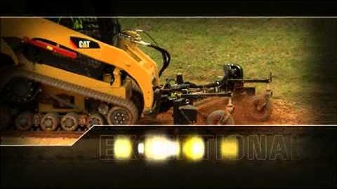 Cat® Skid Steer, Compact Track and Multi Terrain Loaders