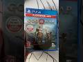 SONY ЗАБЫЛА ПРО СВОЙ ШЕДЕВР НА PS5😱 #shorts #ps5 #ps4 #godofwar #godofwar2018 #рекомендации #рек
