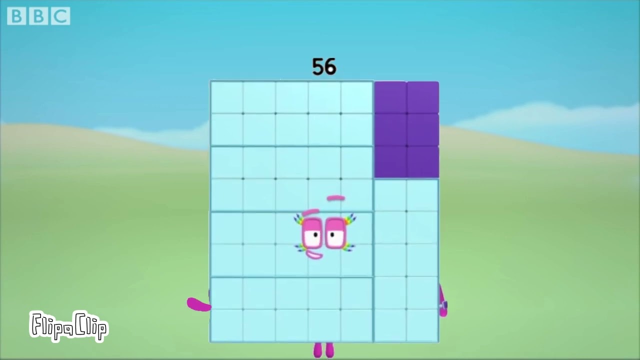 numberblocks season 9 sneak peek 56 - YouTube