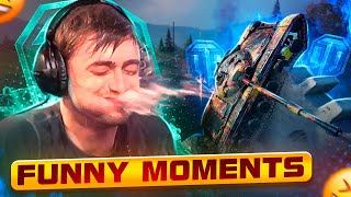 World of tanks funny moments 💥💥💥  Best Replays Wot #210