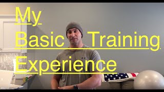 Military Basic Training @ 30yrs+