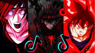 Anime Badass Moments | TikTok Compilation   Name | *Part 47*