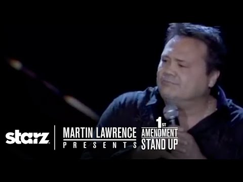 Martin Lawrence Presents 1st Amendment Stand-up promo