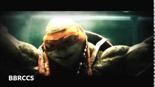 Teenage Mutant Ninja Turtles tribute to "Warrior" by Imagine Dragons