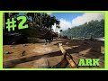 ARK SURVIVAL EVOLVED EN 2020 #2 - VAMOS DE CACERIA