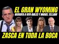 EL GRAN WYOMING HUMILLA A VITO QUILES Y MIGUEL TELLADO POR ACOSAR A BEGOÑA GÓMEZ
