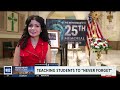 Brooklyn school teaching students to "never forget" 9/11