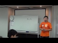 元丹波市議会議員・小商い塾代表の横田親（よこたいたる）さんのお話（1/4） - 埼玉県さいたま市の地域活性化を考える勉強会 第14回
