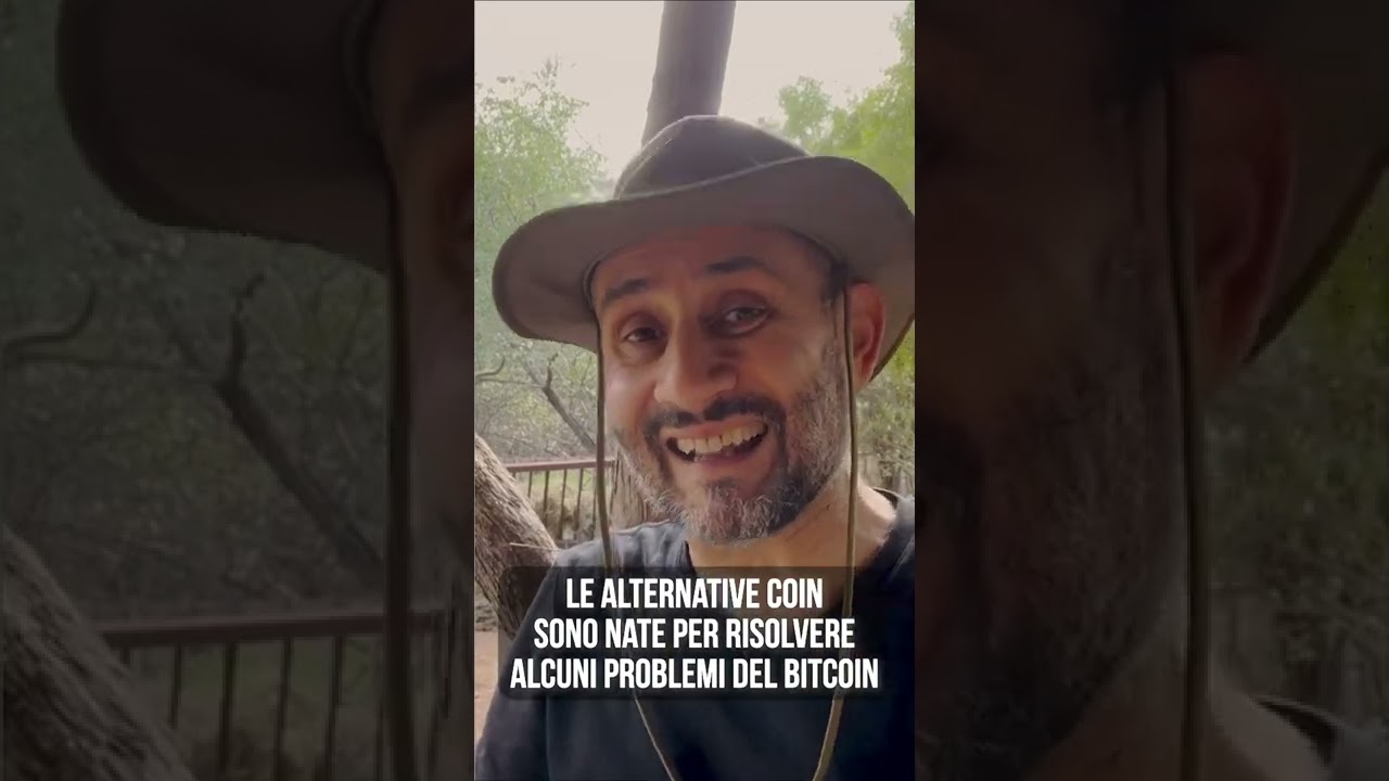 Le stable Coin sono nate per risolvere un problema del bitcoin 