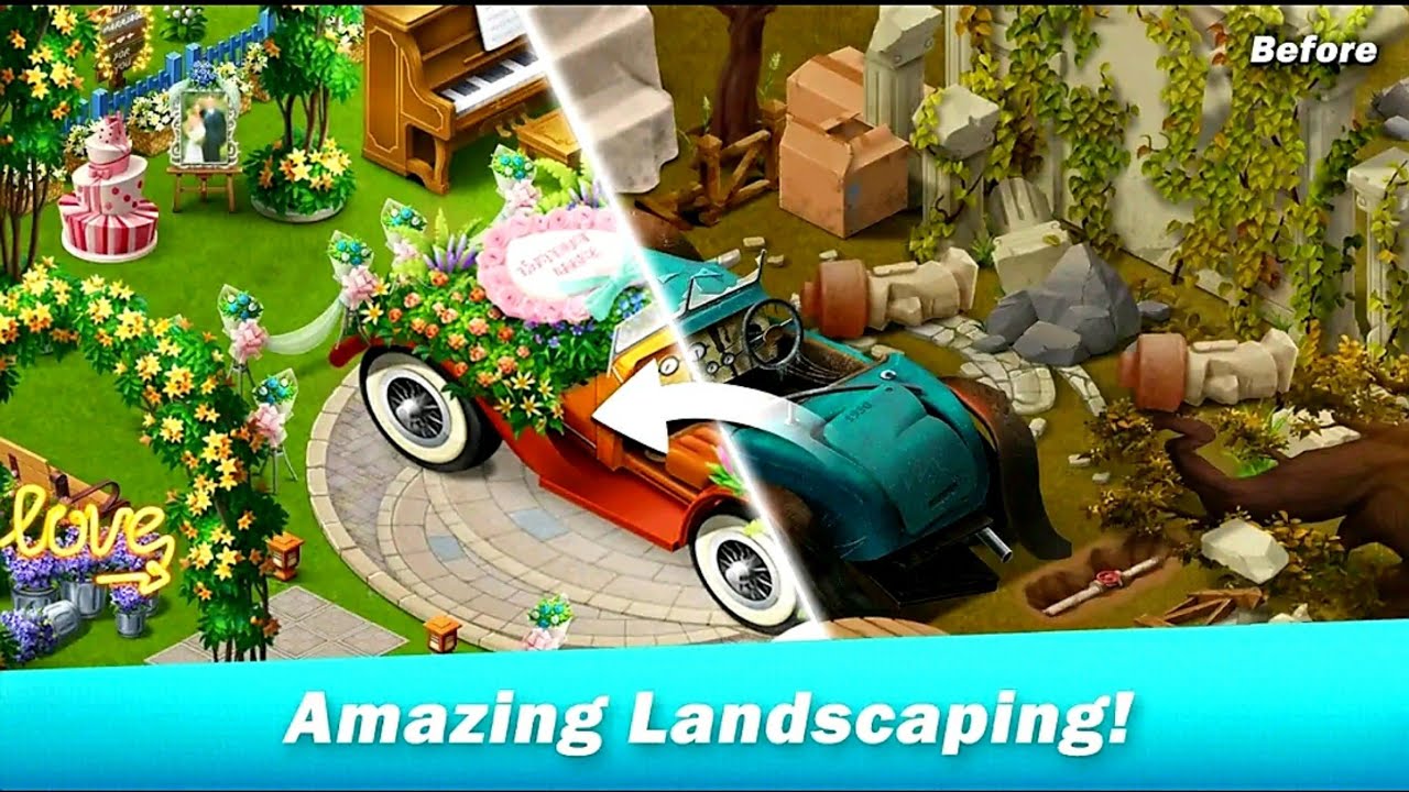 Grandscape Android Gameplay - Subject Free