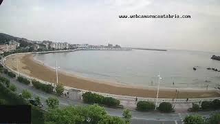 2022-06-17 Webcamsencantabria.com - Playa de Brazomar