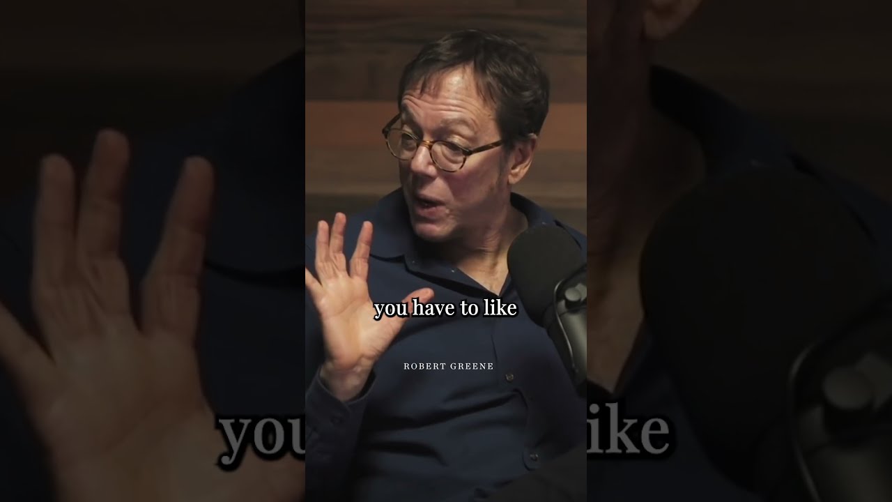Overcome Your Fear Of Failure I Robert Greene