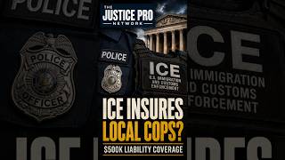 ICE Wants to Insure Local Cops Making Immigration Arrests