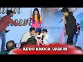 Abdu Rozik KICK Varun Dhawan in Front of Media | CUTEST VIDEO