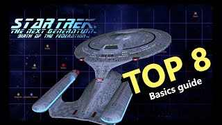 Star Trek: Birth of the Federation — The top eight basics guide for multiplayer and singleplayer