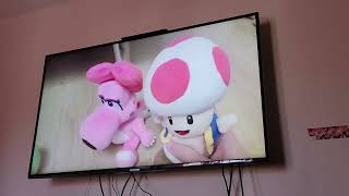 TDIR Episode 10 Plush Reaction