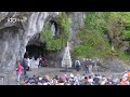 Chapelet du 30 mai 2024  lourdes