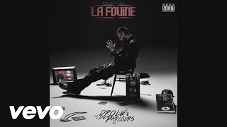 Video thumbnail of "La Fouine - Fatima (Audio)"