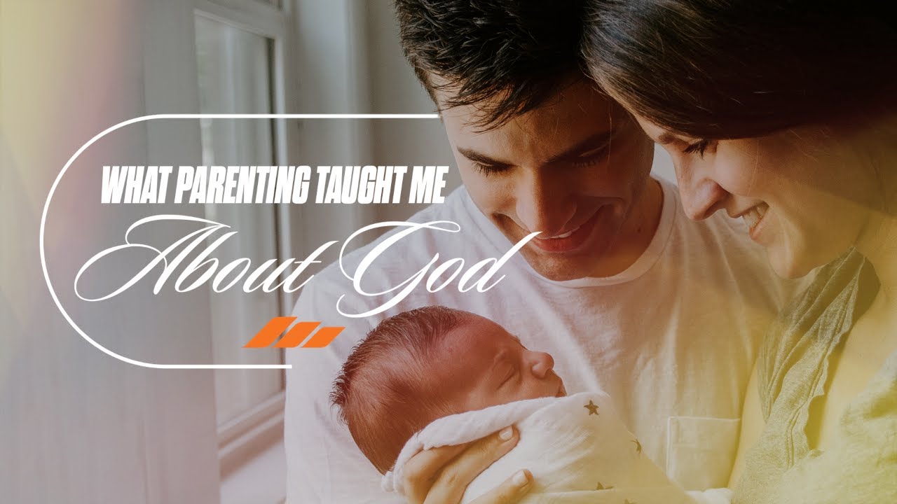 What Parenting Taught Me About God  | Week 3 | MANNA STAFFORD | 7.20.25 #Jesus #Sermon #Preaching