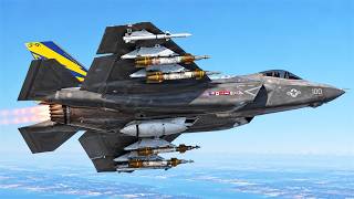 Why F-35C Never Gets Back What Beast Mode Costs