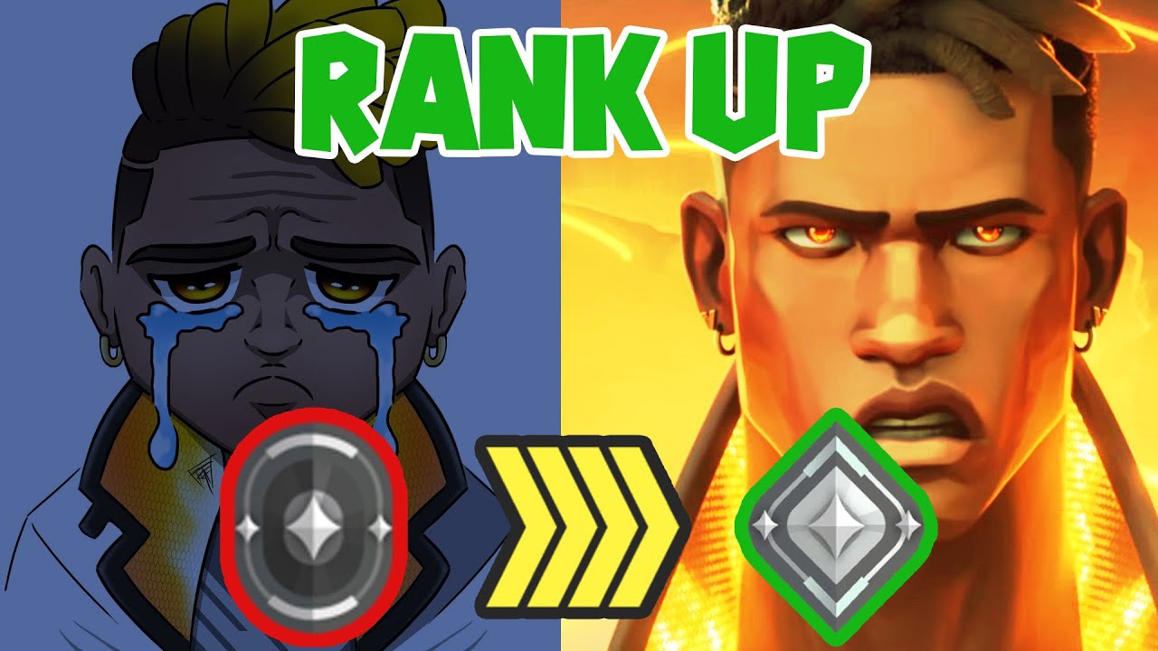 How To Rank Up In Valorant? (For iron/Bronze) YouTube