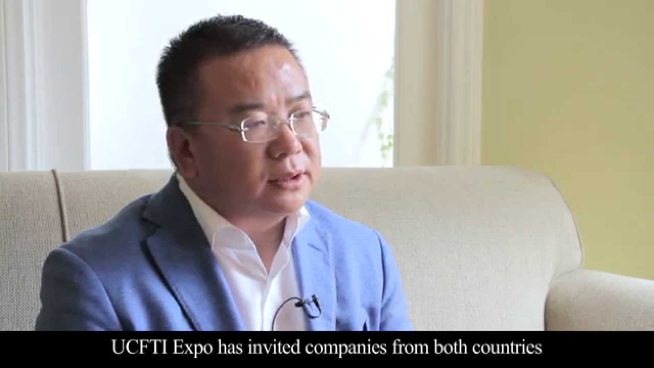 UCFTI Expo Interview with Mr. Wang Kun