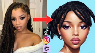 How to create AI Avatars in Dawn AI App? Is it Free?? Full Guide screenshot 2