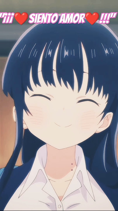 ❤️❤️'SIENTO AMOR'❤️❤️ Yamada Se Declara a Ichikawa😍😍 - Boku No Kokoro No Yabai Yatsu Doblaje Español