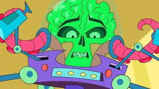 Johnny Test - Johnny Vs. Smash Badger 3 Johnny Bee Good